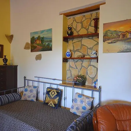 Casa de Férias Paolo Vacanza San Vito Lo Capo